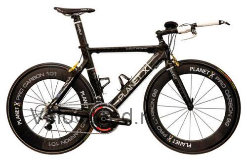 Planet X Stealth Pro Carbon specificaties